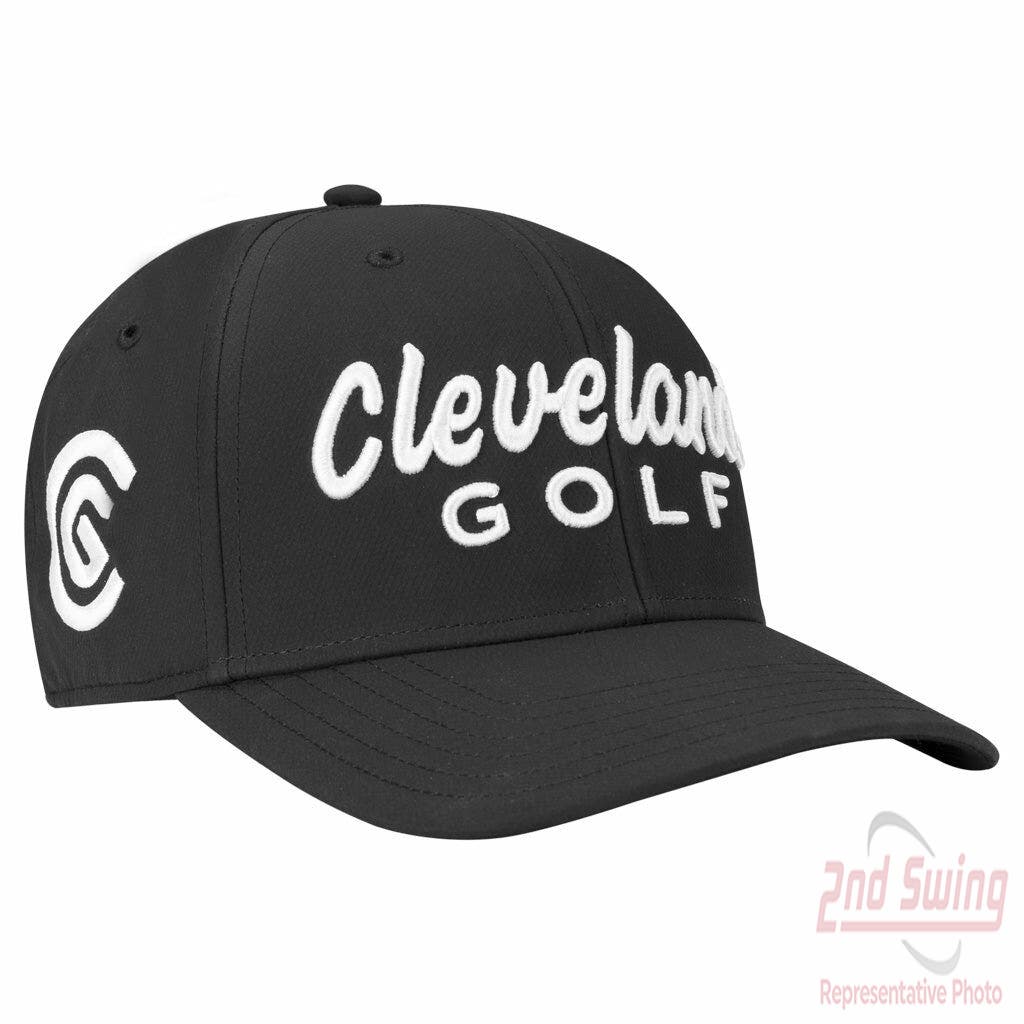 Cleveland golf sales hat